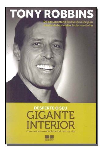 Libro Desperte O Seu Gigante Interior De Robbins Tony Best