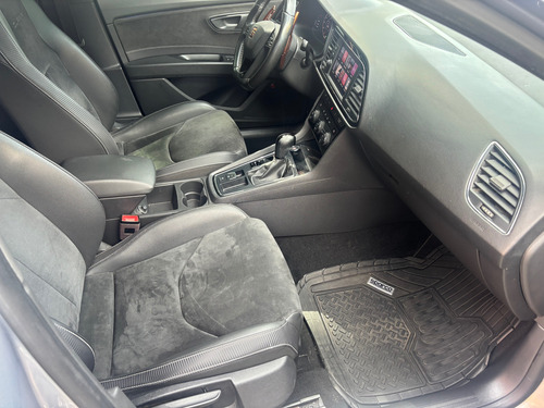 Seat Leon 2.0 L T Cupra At 5p
