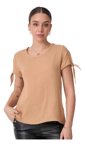 Blusas De Gasa Para Gorditas MercadoLibre