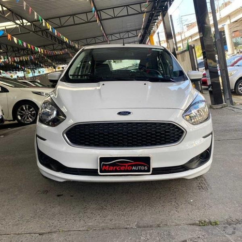 Imagem 3 de 10 de Ford Ka 1.0 Ti-vct Flex S Manual 2019/2020