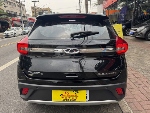 Chery Tiggo 2 1.5 Look 16v Flex 5p