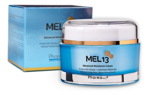 Mel13 Cellular Protection Nourishing Youth Pharmamel