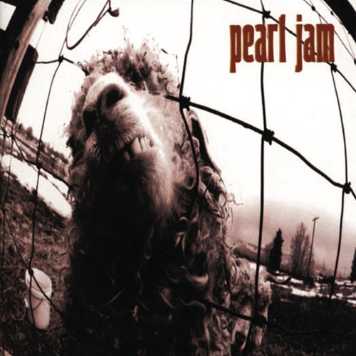 Cd Pearl Jam - Vs