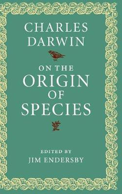 Libro On The Origin Of Species - Charles Darwin