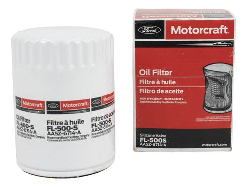 Filtro De Aceite Ford Explorer 3.5 2009-2019 Fl-500s