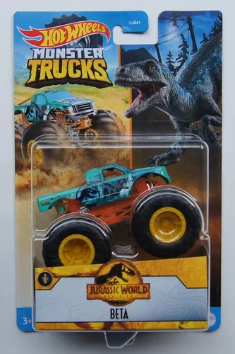 Monster truck hot wheels mercadolibre hotsell