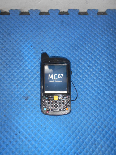 Terminal Zebra Mc67 Win Embedded Qwerty (Usado)