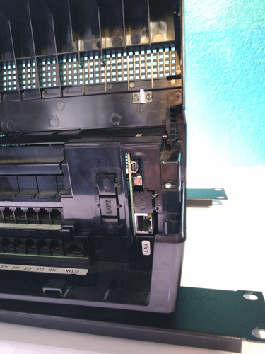Comutador Con 2 Teléfonosnec Sl 1000 Remato! (Usado)