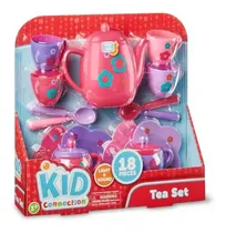 Comprar Juego De Tea Kid Connection Luces Y Sonido 18 Pzas