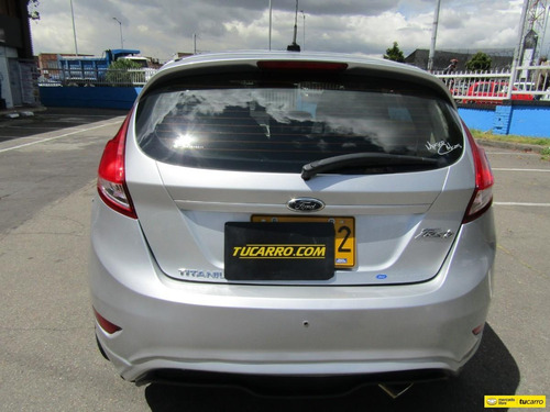 Ford Fiesta Titanium Hb 1.6