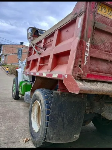 Chevrolet C70 Volquete Modelo 1989