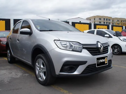 Renault Logan 1.6 Expression / Life +