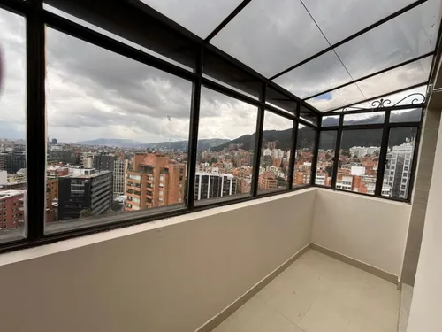Apartamento En Arriendo/venta En El Nogal. Cod A15447
