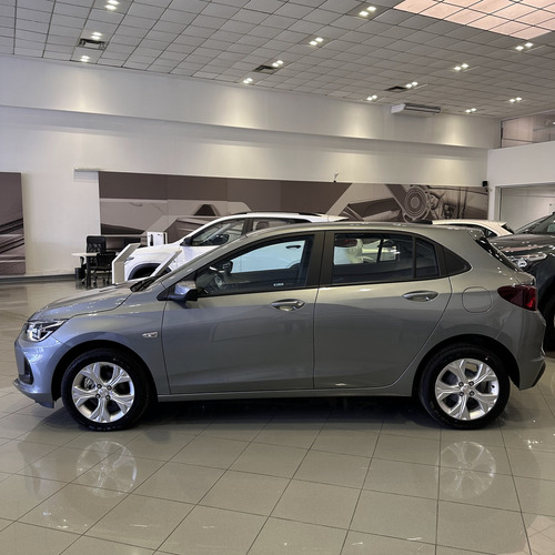 Chevrolet Onix 1.0 Turbo Ltz At