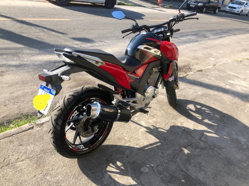 Honda Cb Twister 250