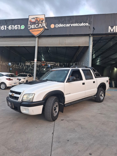 Chevrolet S10 2.4 Advantage Cab. Dupla 4x2 Flexpower 4p