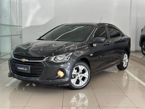 Chevrolet Onix 1.0 TURBO FLEX PLUS LTZ AUTOMÁTICO