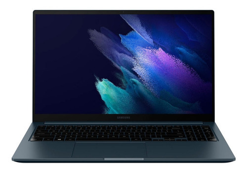 Samsung Book 15.6  I7 11va 512gb 8gb Rtx3050ti Bajo Pedido Color Negro