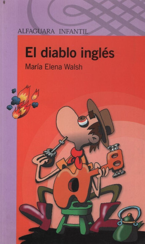 El Diablo Ingles - Serie Morada (nueva Ed.)