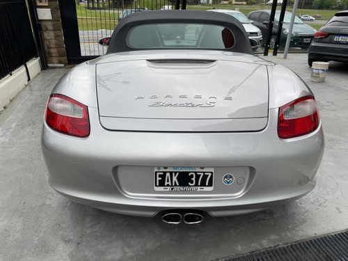 Porsche Boxster Boxster S
