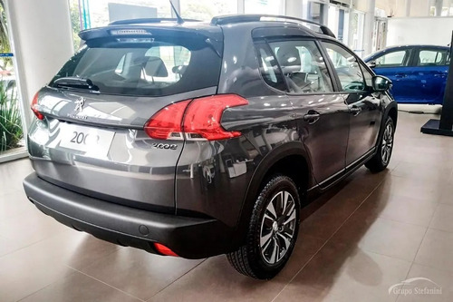 Imagen 6 de 20 de Peugeot 2008 0km 2022 Retiro Ya Con Anticipo Resto Cuotas A