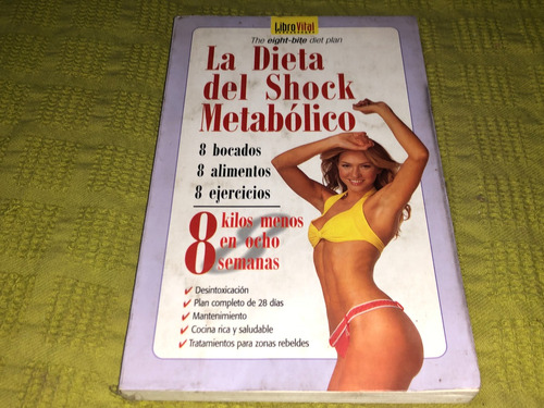 La Dieta Del Shock Metabólico - Primavera