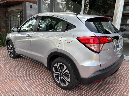 Honda HR-V 1.8 Ex-l 2wd Cvt