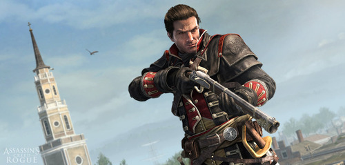 Assassin's Creed Rogue - Playstation 3 - Standard Edition
