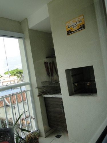 Imagem 9 de 15 de Apartamento À Venda Em Com 60m², 2 Dormitórios E 1 Vaga - La1628