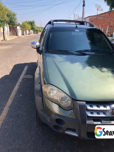 Fiat Strada 2009 1.8 Adventure Locker Ce Flex 2p