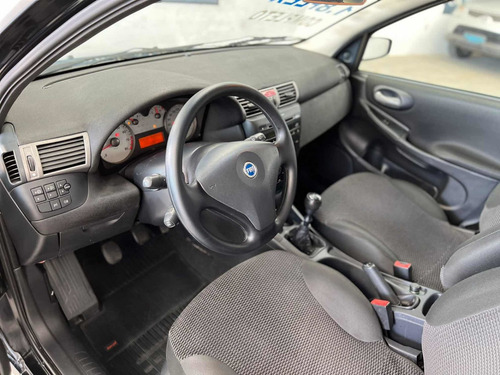 Imagem 12 de 12 de Fiat Stilo 2007 1.8 8v Flex 5p