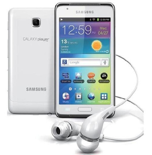 Samsung® Galaxy Player 4.2 Wifi Tablet 8gb Bluetooth Gps