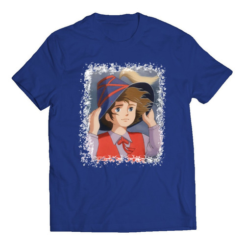 Playera Niño(a) Niño Remi Retro Anime Sad 23