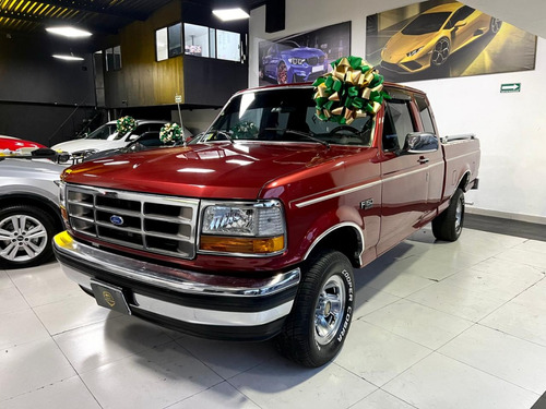 Magnifica Ford F150 Xlt 1992