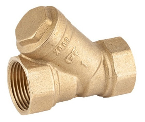 Imagen 1 de 1 de Filtro En Y 2 1/2 Pulgadas