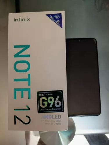 Infinix Note 12 - Locos Phone ..:: Tienda de celulares y