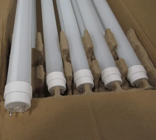 Ge Tubo Led Actual Caja