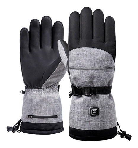 Guantes De Calefacción Inteligentes Guantes Eléctricos Para