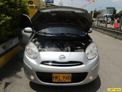 Imagen 18 de 25 de Nissan March 1.6 Advane At