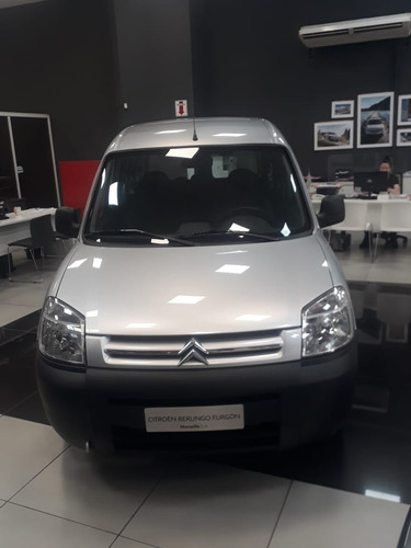 Imagen 3 de 13 de Berlingo Furgón Mixto Hdi 2022