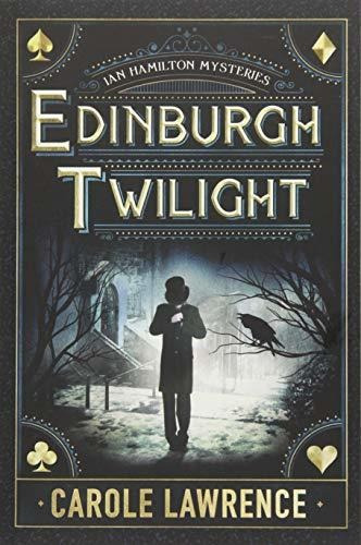 Book : Edinburgh Twilight (ian Hamilton Mysteries, 1) -...