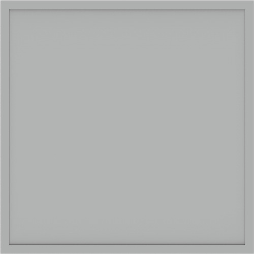 Imagen 2 de 10 de Panel Led Bellalux 60x60 Cuadrado 36w Frío Embutir - E. A