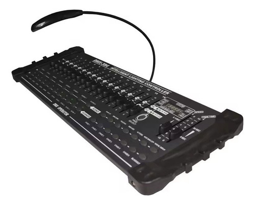 Consola Control Para Luces Dmx 384