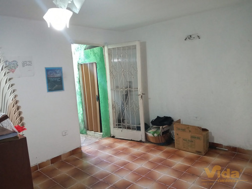 Casa Térrea A Venda Em Bela Vista - Osasco - 43265