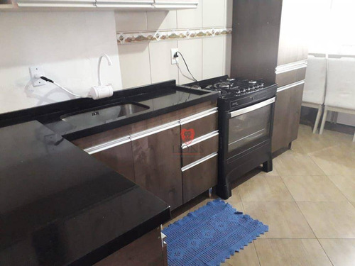 Imagem 7 de 27 de Casa À Venda, 95 M² Por R$ 270.000,00 - Parque Do Itatiaia - Gravataí/rs - Ca1317