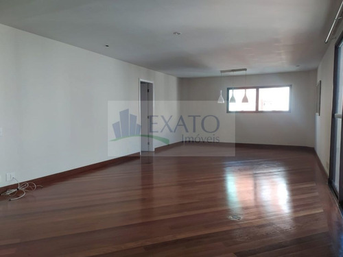 Imagem 6 de 15 de Moema Excelente Apartamento Duplex, 3 Suítes, 3 Vagas, 198m². - Em50829