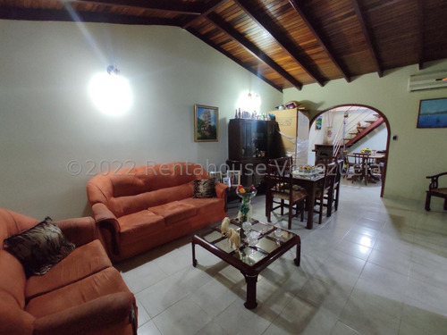 Imagen 3 de 16 de Casa En Venta La Mantuana Turmero 22-23124 Ag