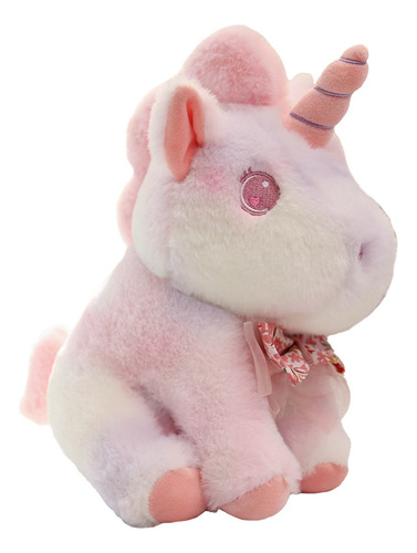 Lindo Unicornio Muñeca Peluche Juguete Regalo Pequeño Pony