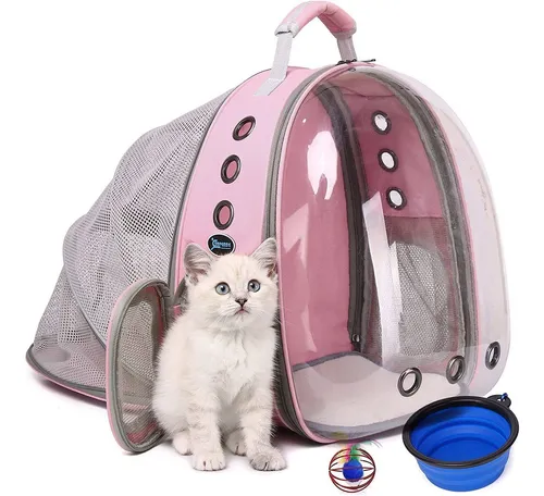 Mochila para gato mercado libre new arrivals
