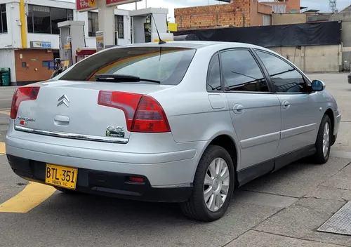 Citroën C5 3.0 Exclusive Fase Ii